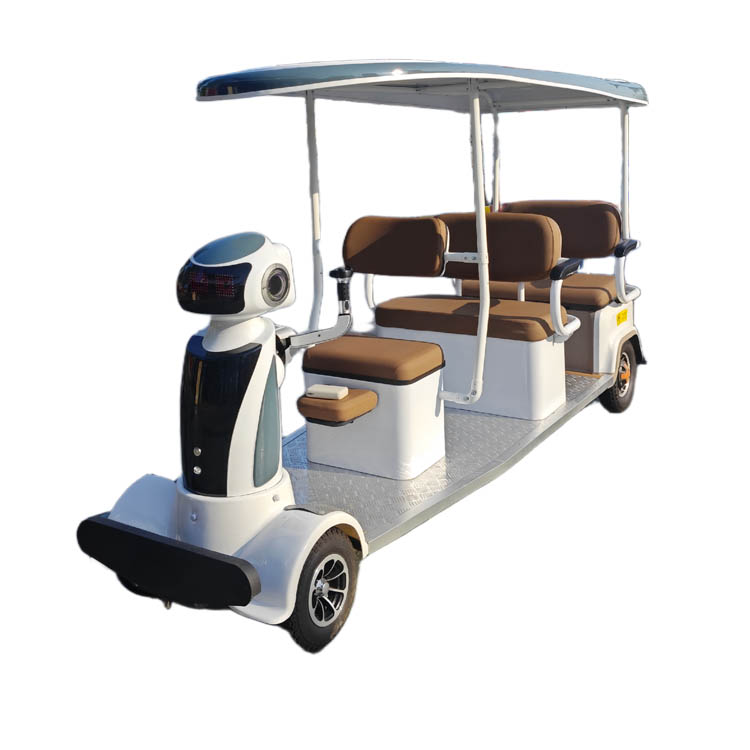 智能机器人游乐车（ZC-YLCH 13.0）