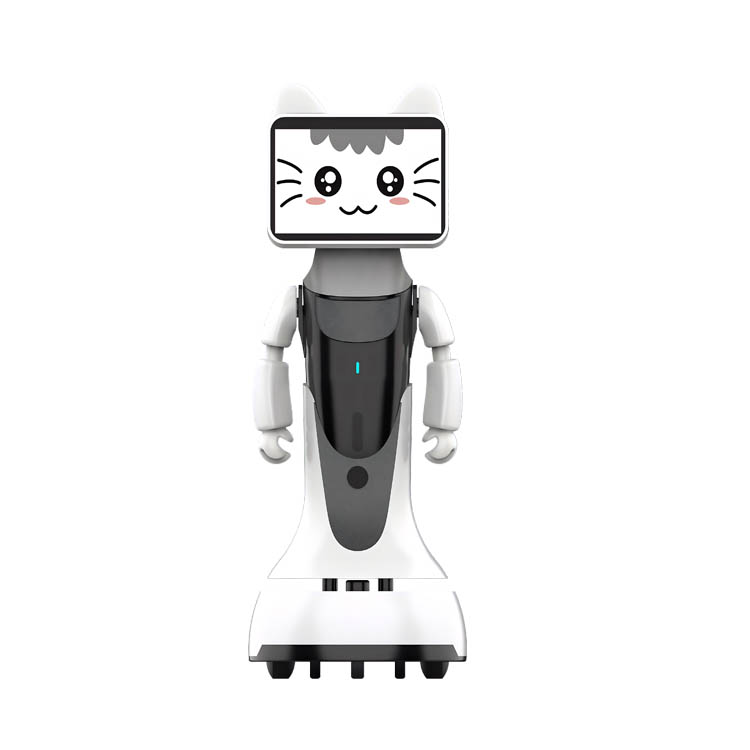 医院导诊智能机器人 ZC-DZ01