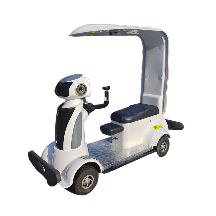 景区伴游机器人 ZC-YLCH 11.0