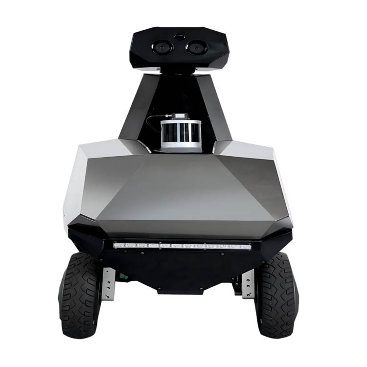 安保巡逻机器人 ZC-XL02