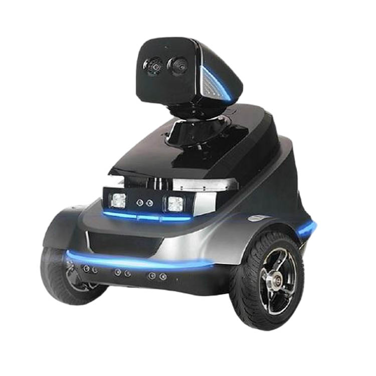 安保巡逻机器人 ZC-XL01